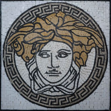 versace pavillion|medusa mosaic versace.